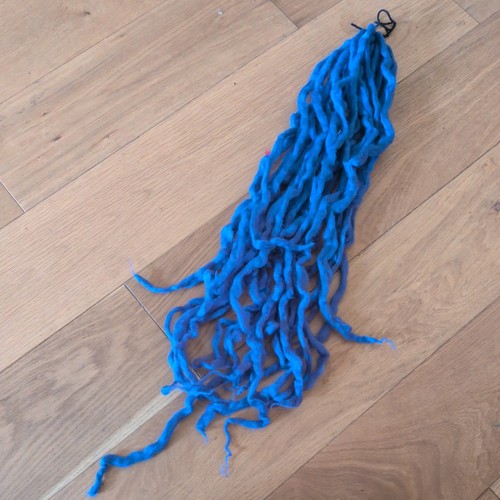Purple lilac dreadlocks 15 - purple,
