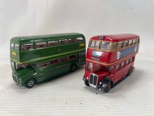 Aec routemaster bus and - and, rtl