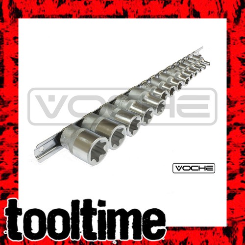 Voche 14pc chrome - voche, vanadium