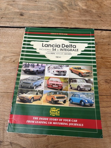 Lancia delta including - s4, &