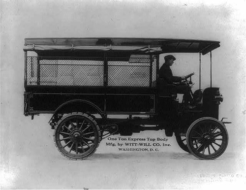 Photo washington 1910s one - photo:washington,