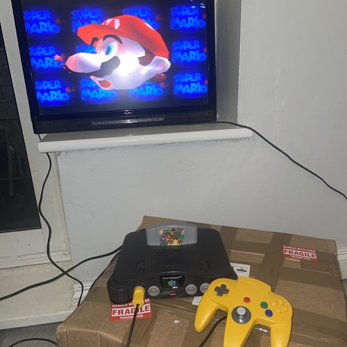 Nintendo console tested and - nintendo,