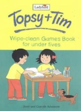 Topsy and Tim: Wipe-clean