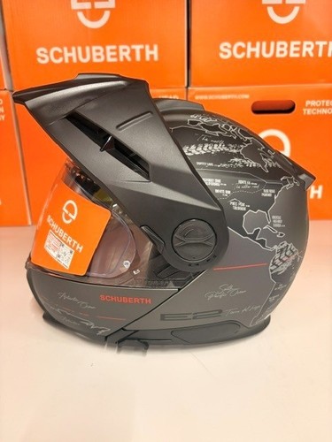 Schuberth atlas motorcycle - schuberth,