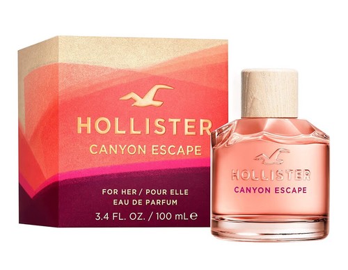 Hollister canyon escape - hollister,