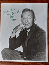 Bing Crosby vintage original