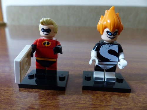 Lego minifigures disney - minifigures,
