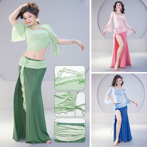 Fashionable belly dance - belly,