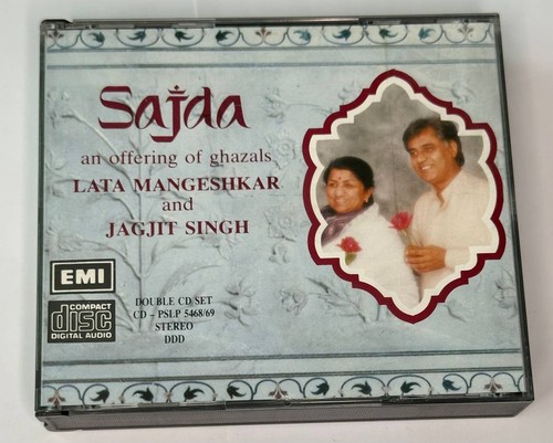 Ghazal sajda lata mangeshkar - *ghazal*,