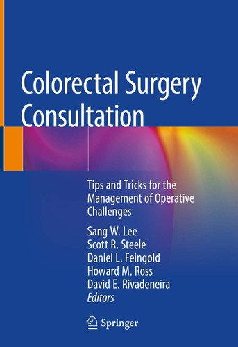 Colorectal surgery - colorectal,