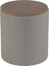 Vancouver 18" Round Storage