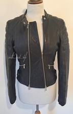 KAREN MILLEN - Black 100% Real