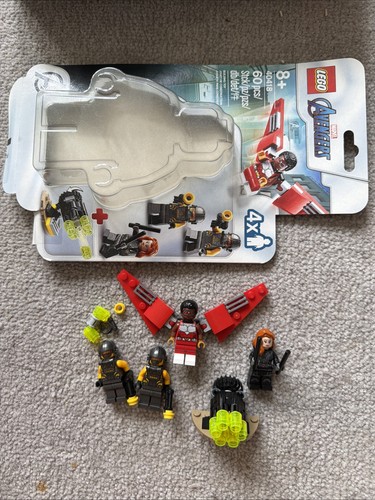 Lego marvel 40418 avengers - 40418,