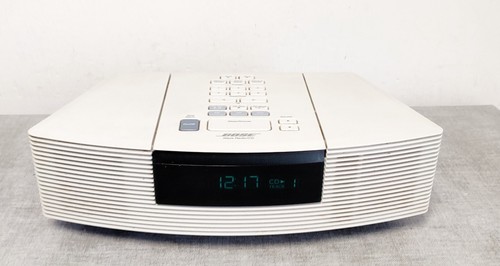 Bose wave radio awrc3p - bose,