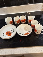 Wedgwood “Corn Poppy”