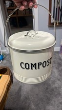 5 Liter Kitchen Compost Bin