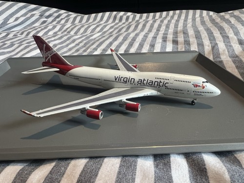 Gemini jets virgin atlantic - virgin,