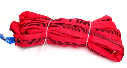 Round endless lifting slings - lifting,