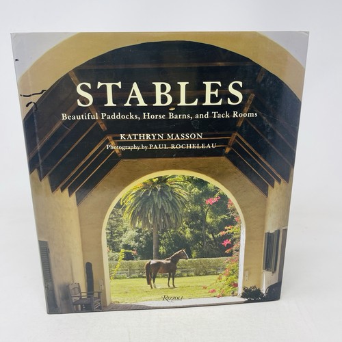 Stables beautiful paddocks - stables,