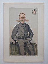 Vintage VANITY FAIR Print