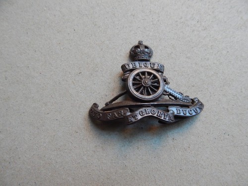Wwii royal artillery officer - artillery, officer's