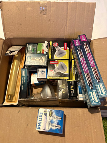 Box bulbs bundle x23 light - box,