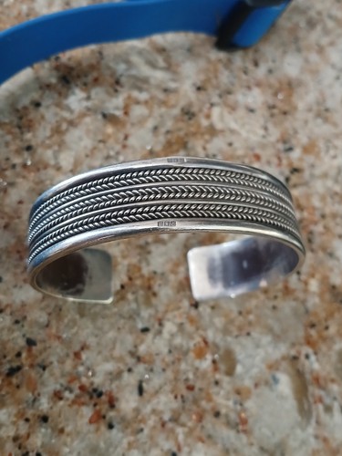Vintage egyptian 800 - egyptian, silver