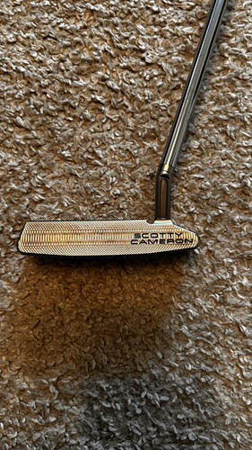 Scotty cameron super select - cameron,