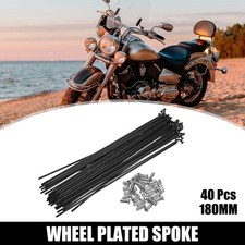 Universal Bike Steel Spokes