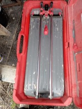 Rubi TS-60 tile cutter with