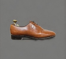 Trickers Leather Brown