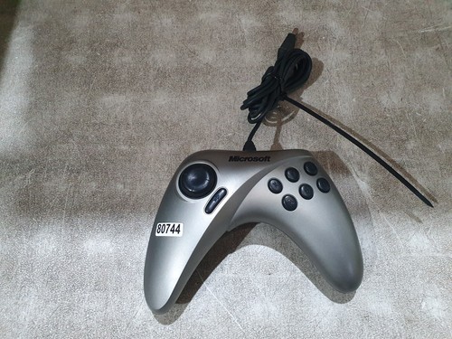 Microsoft sidewinder game pad - sidewinder,