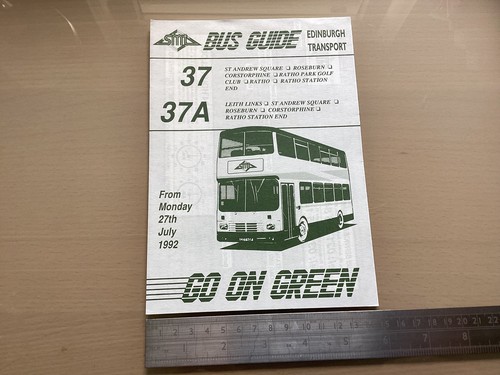 Edinburgh transport smt - edinburgh,