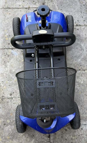 Ctm 118 4mph boot mobility - hs-118,