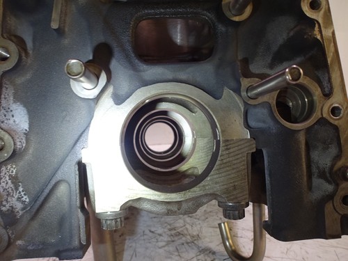 Engine block m111 111 983 - engine,