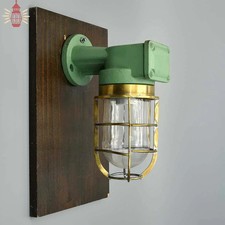 Authentic Fibre Bulkhead Light