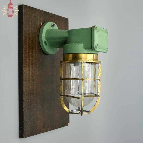 Authentic fibre bulkhead light - fibre,