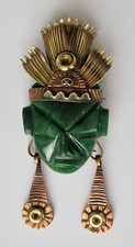 Vintage mexican maya - mexican,