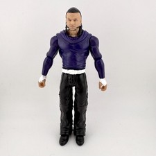 Jeff Hardy WWE Mattel Basic