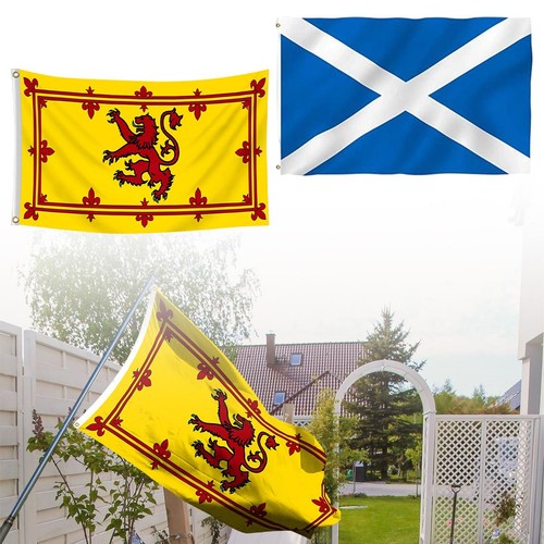 Scotland polyester flags - scotland,