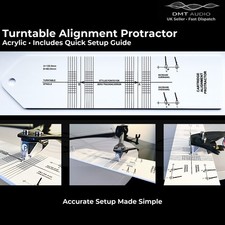 Baerwald alignment protractor - alignment,