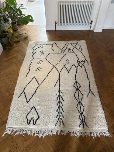 Large berber rug - large,