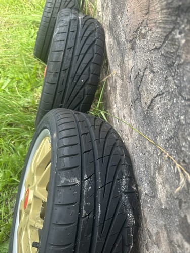 Bbs split rims alloys - split,
