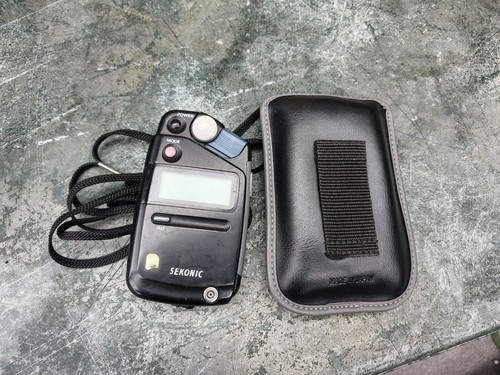 Sekonic l308b flash and - l308b,