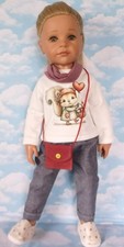 A 4 PIECE  JEANS & SWEATER SET