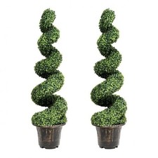 2PCS 120CM Artificial Boxwood