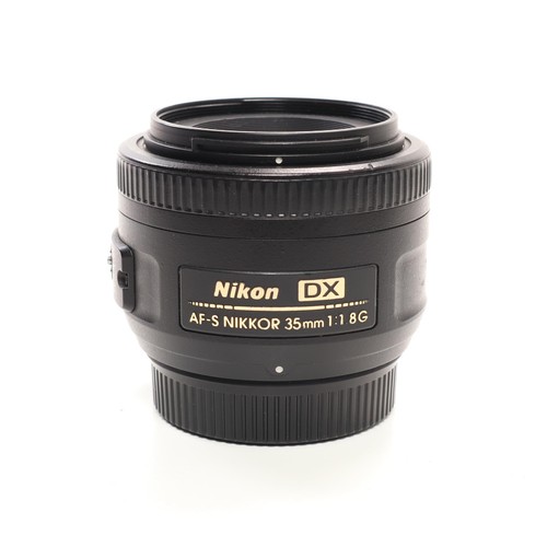 Nikon 35mm 8 prime - 35mm,