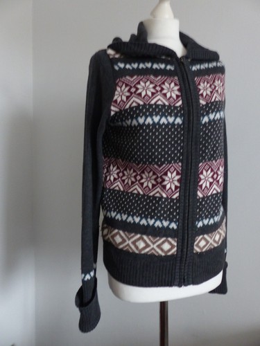 Amaryllis size full zip - 12,