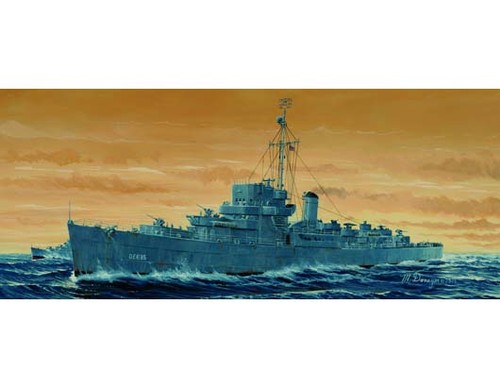 Trumpeter 350 scale - 1/350,