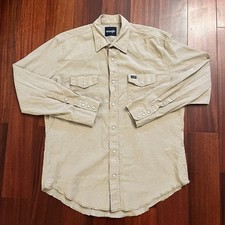 Wrangler Western Shirt Men